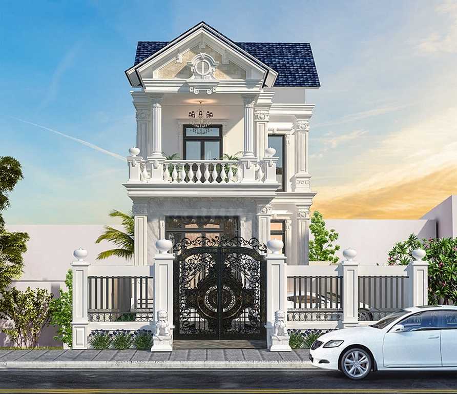 TOP 50+ MẪU NHÀ 8X14 ĐẸP ĐÁNG XÂY NHẤT NĂM 2024