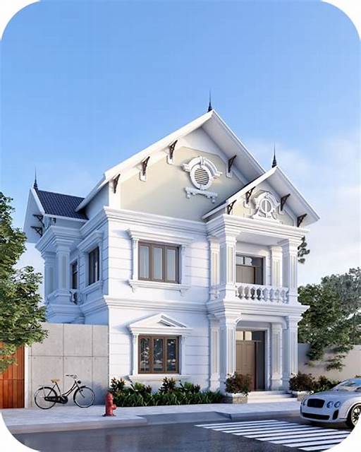 TOP 50+ MẪU NHÀ 8X14 ĐẸP ĐÁNG XÂY NHẤT NĂM 2024