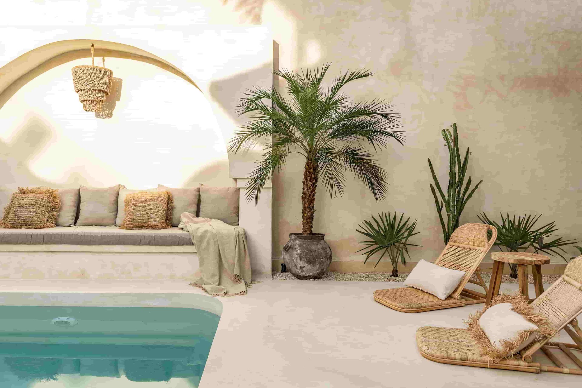 MẪU THIẾT KẾ PHONG CÁCH NỘI THẤT ĐỊA TRUNG HẢI