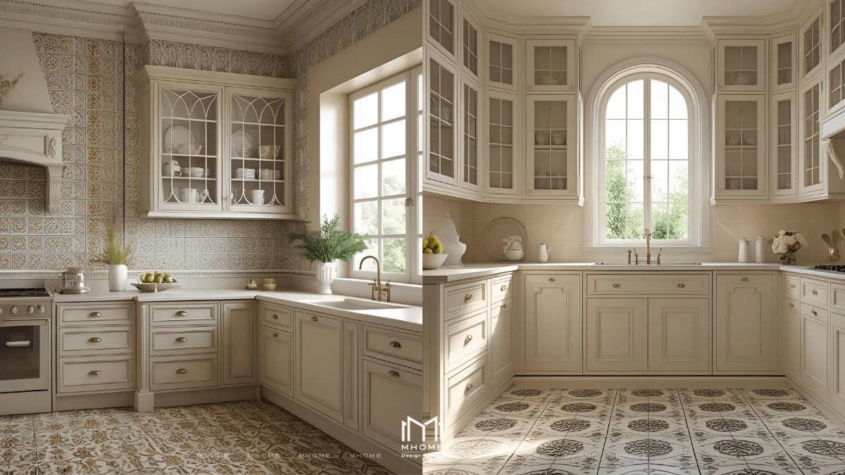 Thiết Kế Bếp Cho Nhà Phố – 5 Phong Cách Dẫn Đầu Xu Hướng