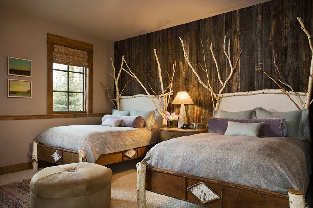 100+ MẪU THIẾT KẾ NỘI THẤT PHONG CÁCH THIẾT KẾ RUSTIC