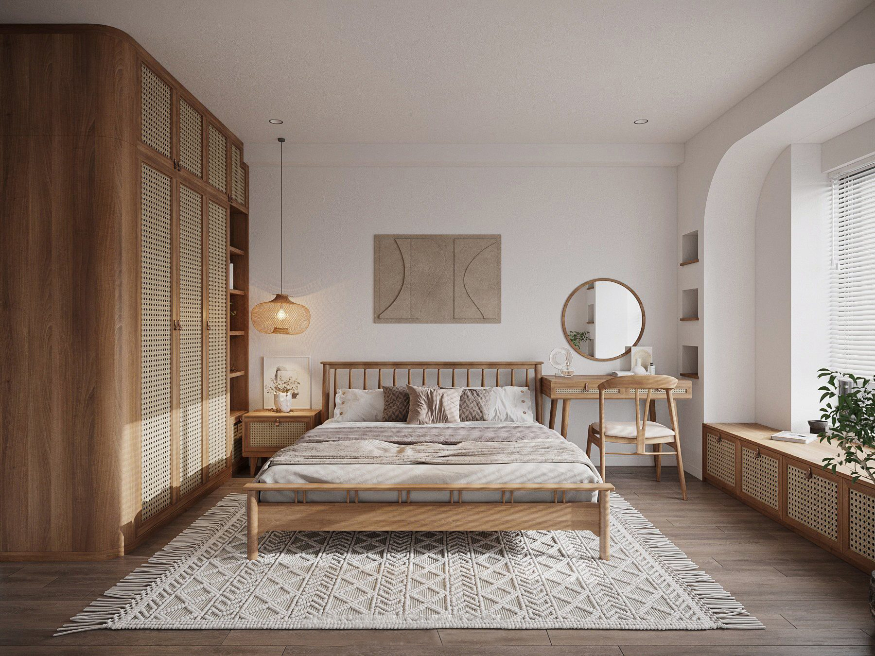 100+ MẪU THIẾT KẾ NỘI THẤT PHONG CÁCH THIẾT KẾ RUSTIC