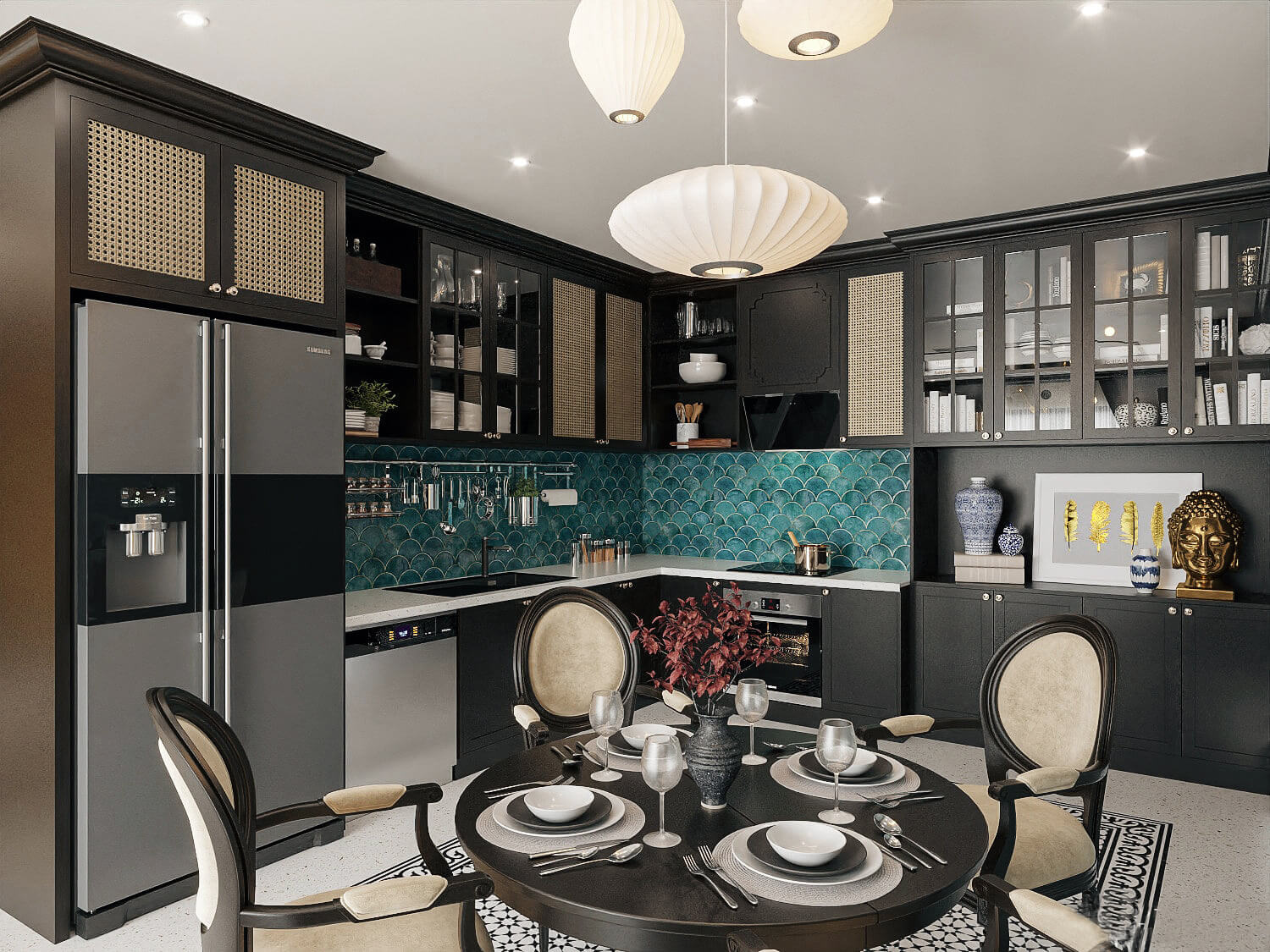 KIẾN TRÚC HIỆN ĐẠI CHO THIẾT KẾ MẪU NHÀ ỐNG 4X17 TIỆN NGHI VÀ SỰ THÔNG THOÁNG