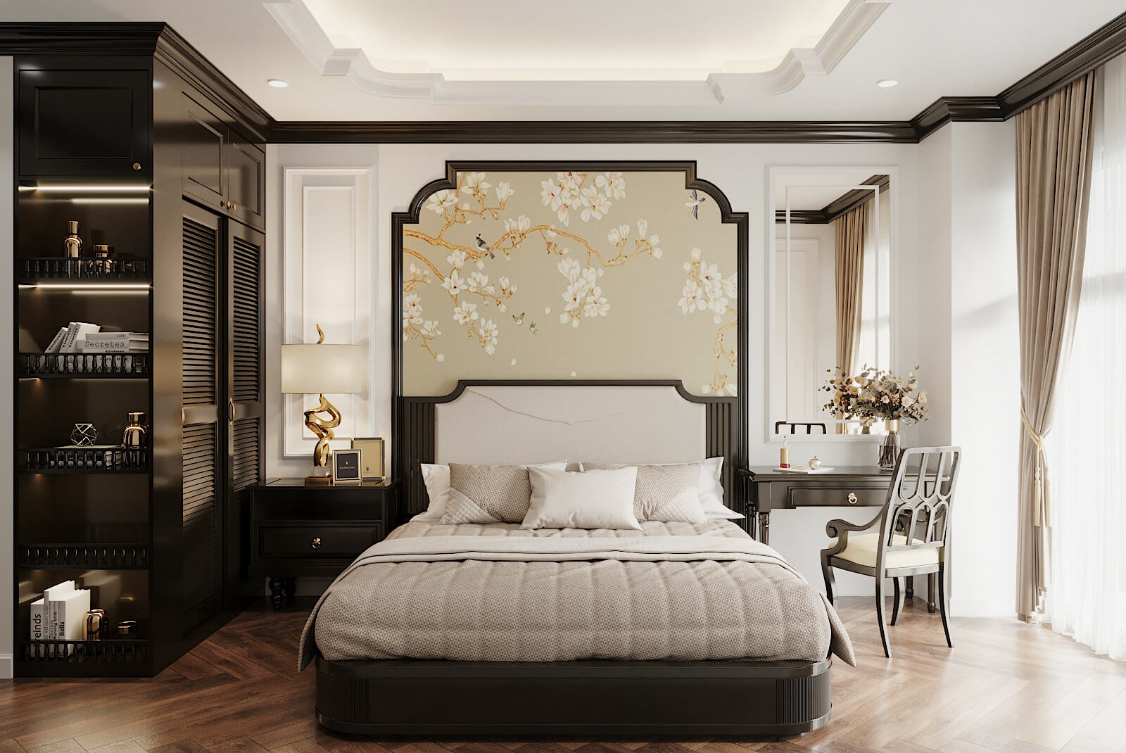 KIẾN TRÚC HIỆN ĐẠI CHO THIẾT KẾ MẪU NHÀ ỐNG 4X17 TIỆN NGHI VÀ SỰ THÔNG THOÁNG
