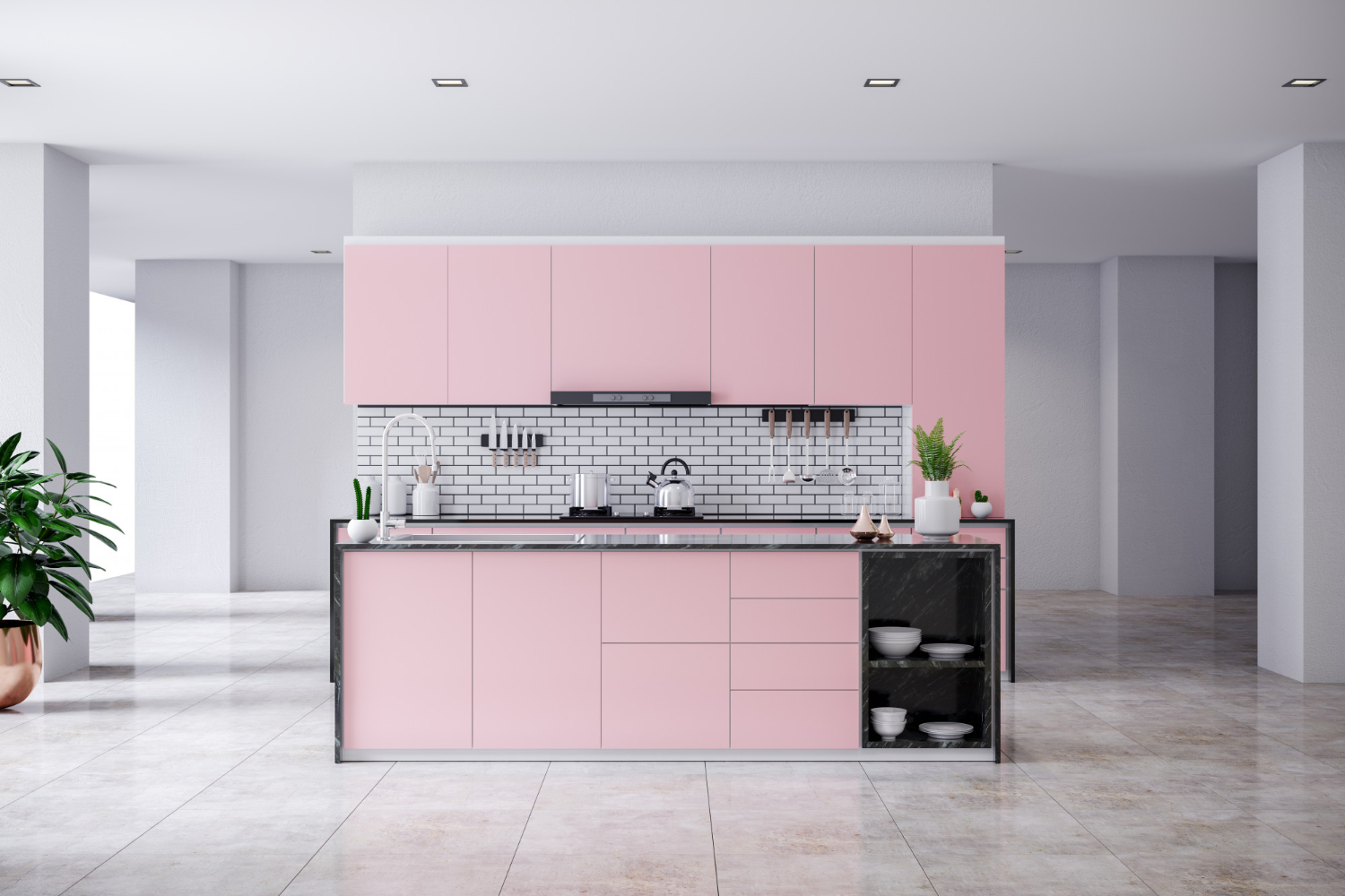 KIẾN TRÚC HIỆN ĐẠI CHO THIẾT KẾ MẪU NHÀ ỐNG 4X17 TIỆN NGHI VÀ SỰ THÔNG THOÁNG