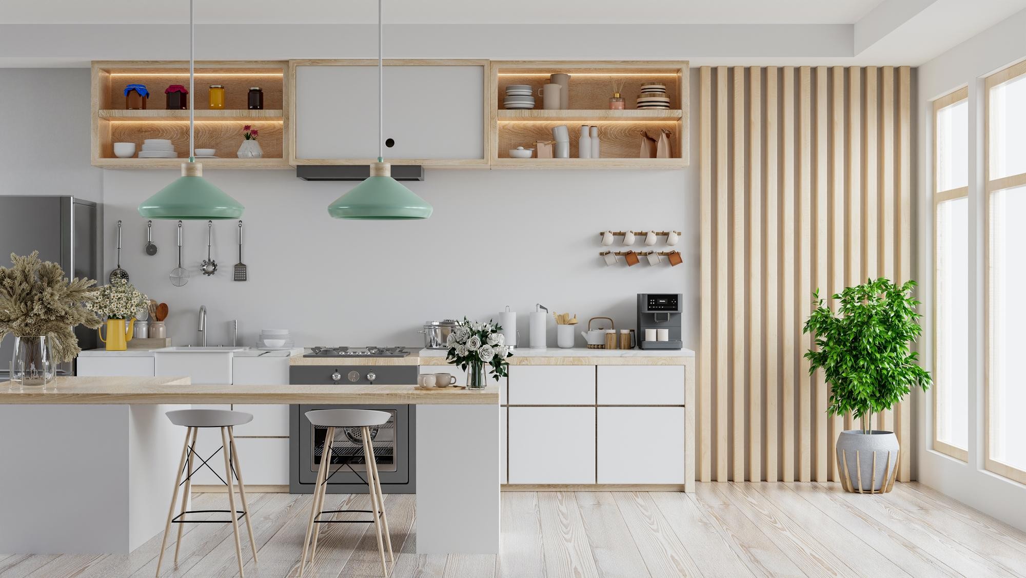 KIẾN TRÚC HIỆN ĐẠI CHO THIẾT KẾ MẪU NHÀ ỐNG 4X17 TIỆN NGHI VÀ SỰ THÔNG THOÁNG