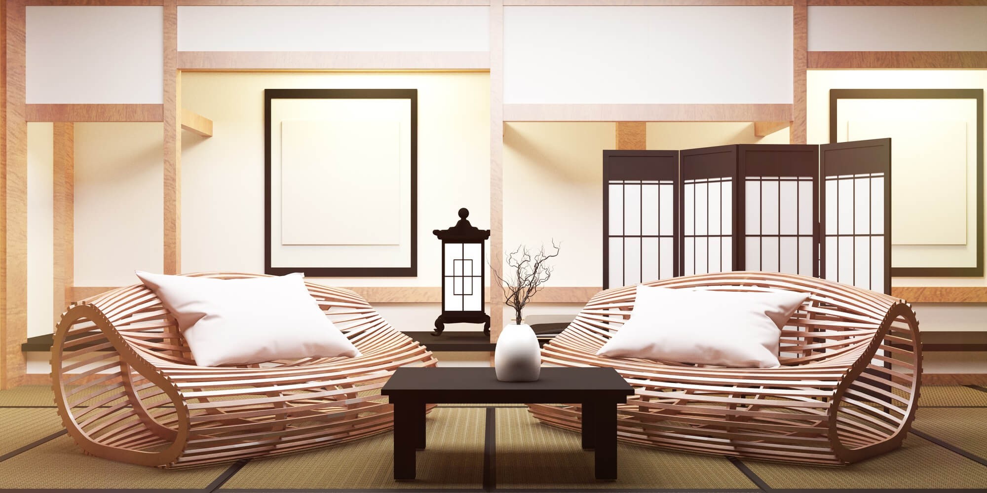 50+ MẪU THIẾT KẾ NỘI THẤT PHONG CÁCH NHẬT BẢN (JAPANDI)