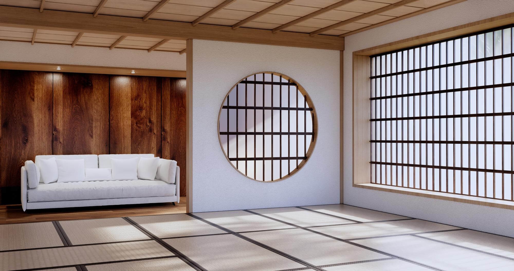 50+ MẪU THIẾT KẾ NỘI THẤT PHONG CÁCH NHẬT BẢN (JAPANDI)