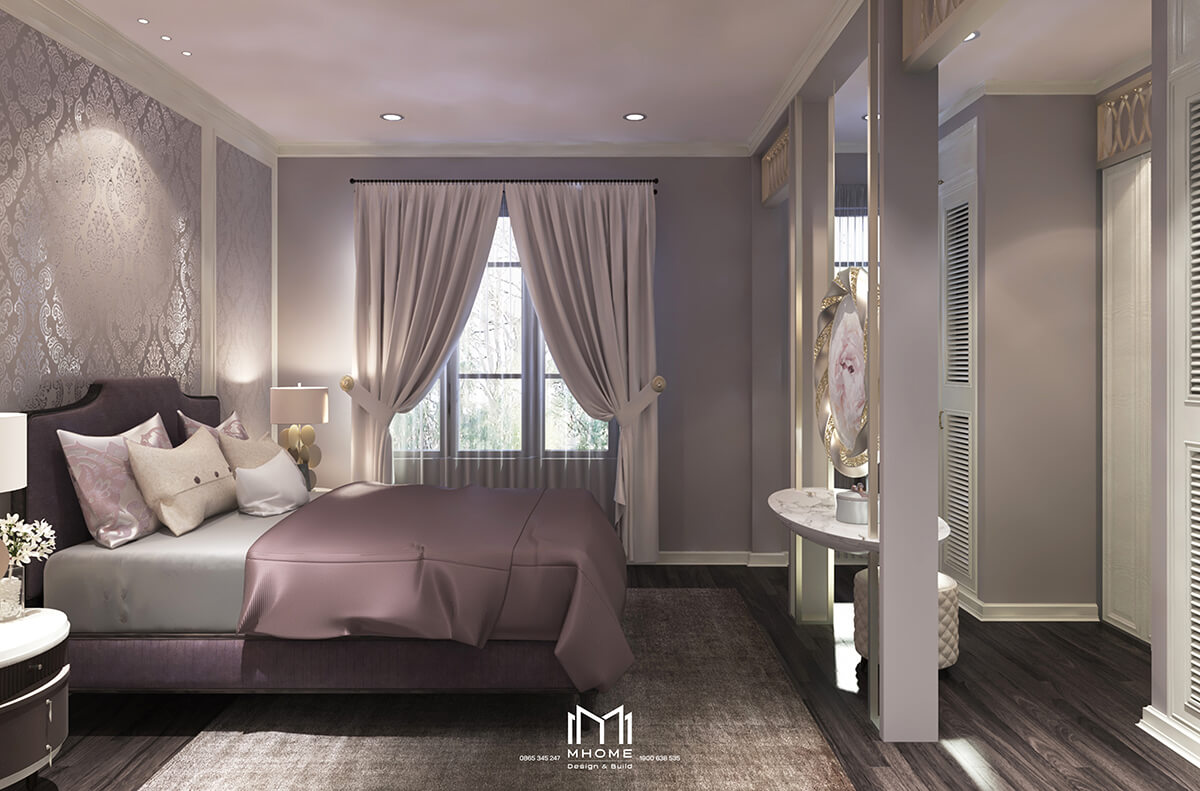 CÁC MẪU THIẾT KẾ NỘI THẤT NHÀ PHỐ GREEN STAR QUẬN 7