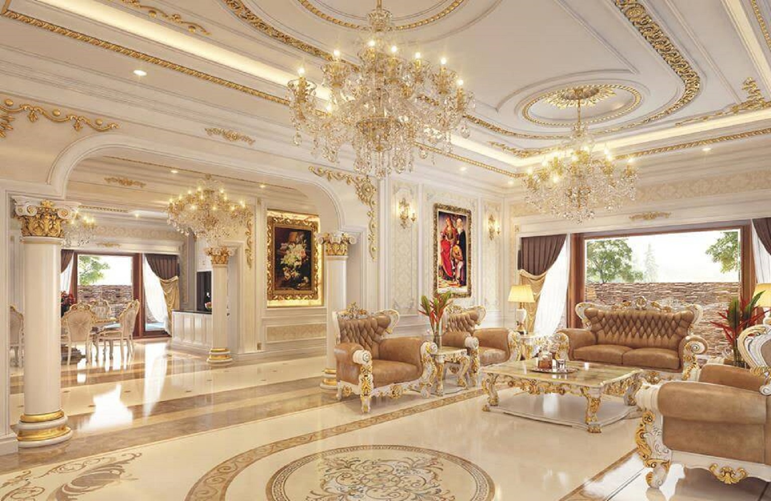 TOP 10 PHONG CÁCH THIẾT KẾ NỘI THẤT THỊNH HÀNH NHỮNG NĂM GẦN ĐÂY (2020 – 2023)