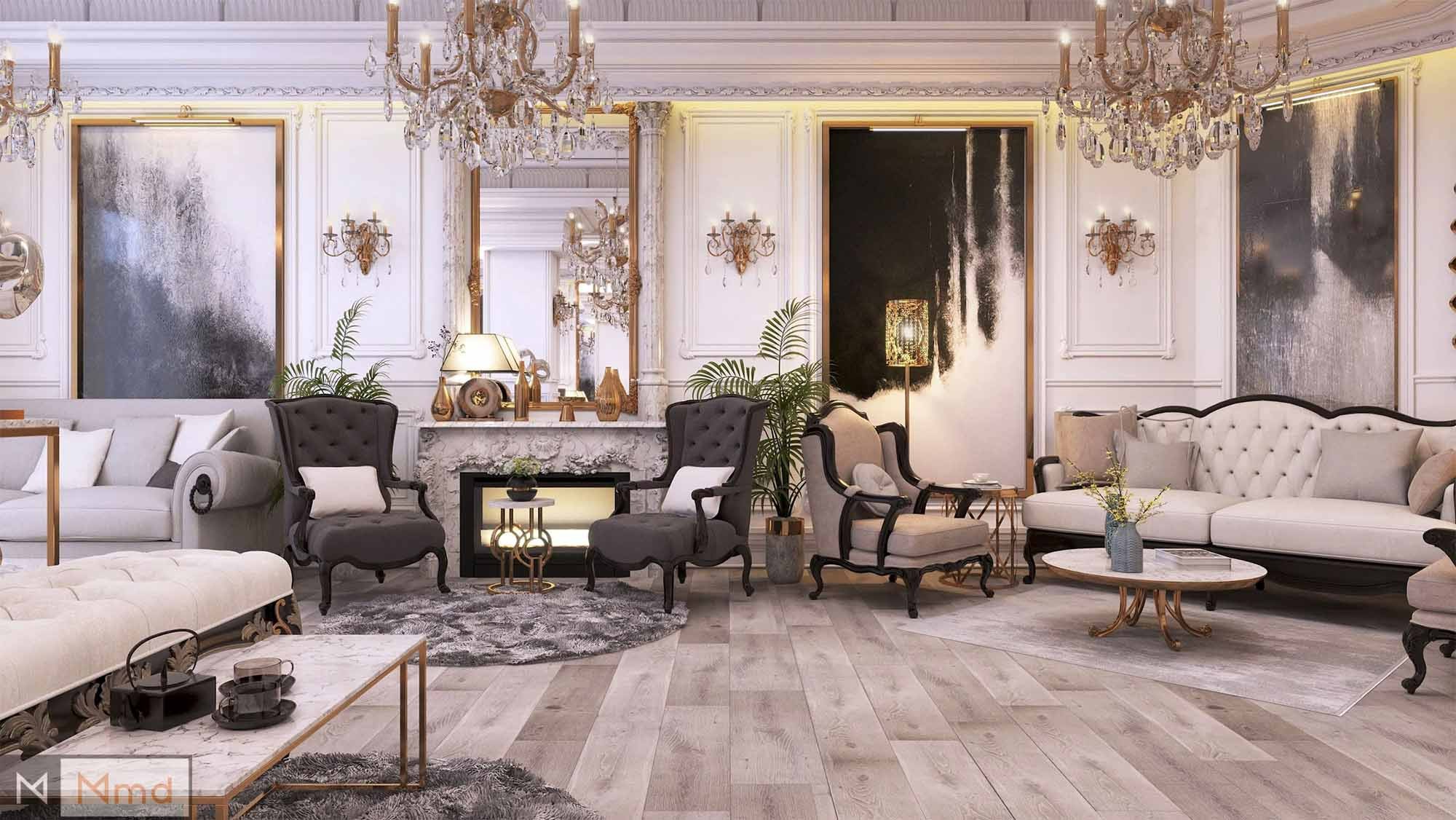 NHỮNG PHONG CÁCH THIẾT KẾ NỘI THẤT THỊNH HÀNH NHỮNG NĂM GẦN ĐÂY (2020 – 2023)
