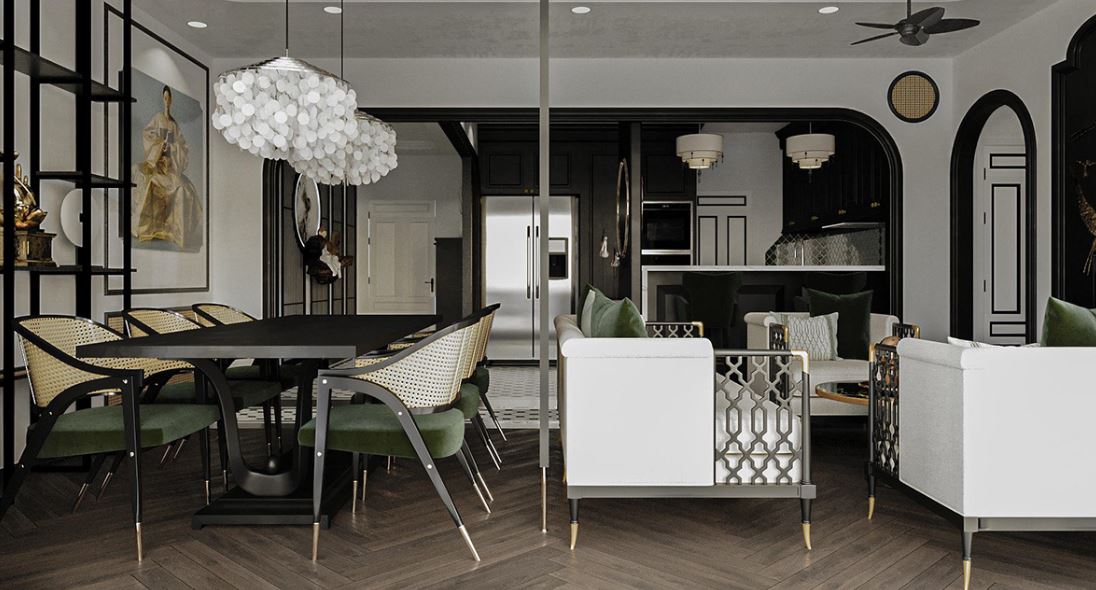 TOP CÁC MẪU NHÀ PHỐ HIỆN ĐẠI MỚI NHẤT NĂM 2023