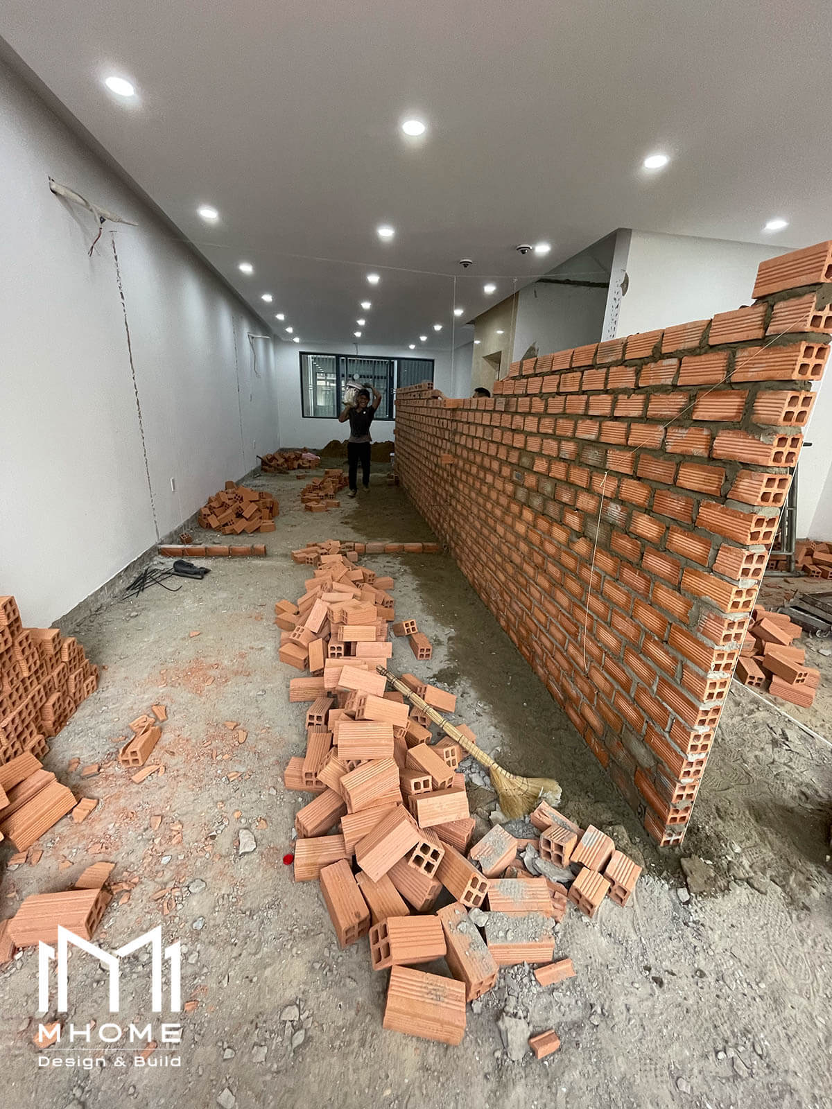 BẢNG GIÁ HOÀN THIỆN THÔ NHÀ
