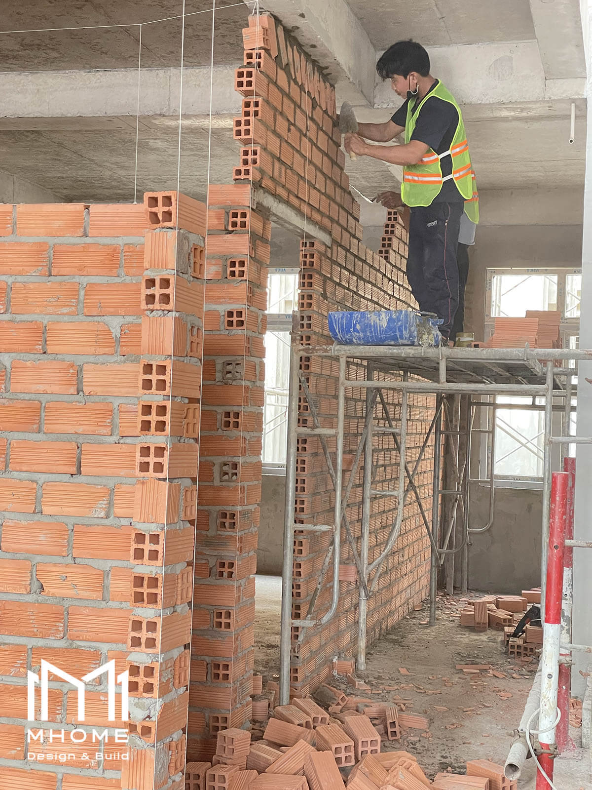 BẢNG GIÁ HOÀN THIỆN THÔ NHÀ