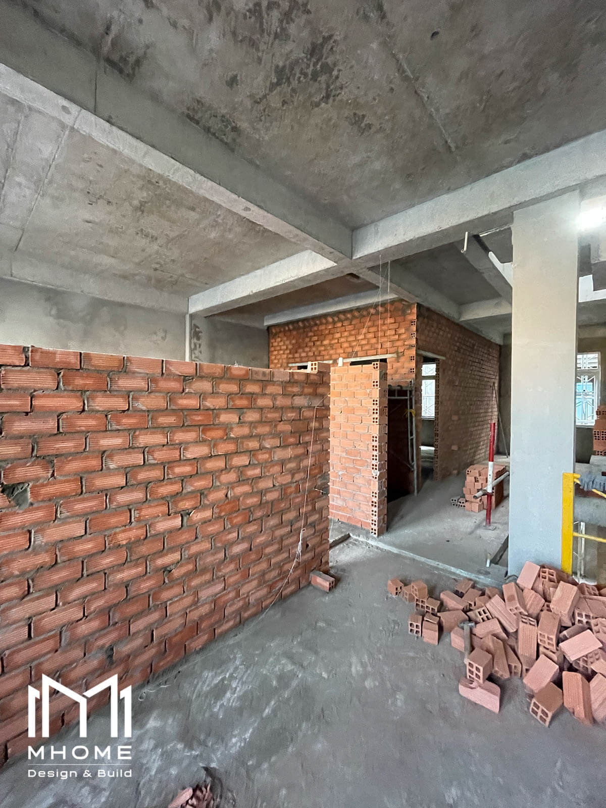 BẢNG GIÁ HOÀN THIỆN THÔ NHÀ