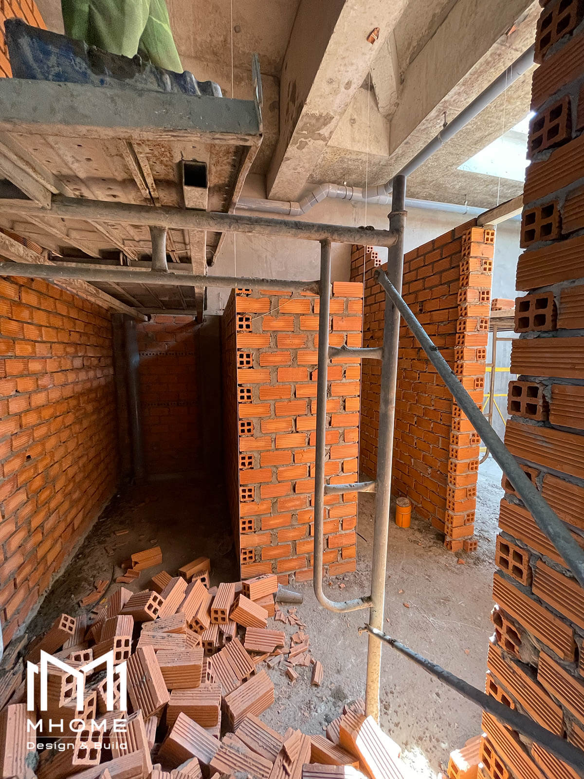 BẢNG GIÁ HOÀN THIỆN THÔ NHÀ