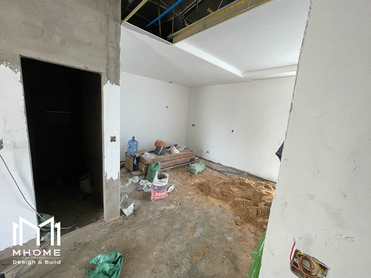 BẢNG GIÁ HOÀN THIỆN THÔ NHÀ