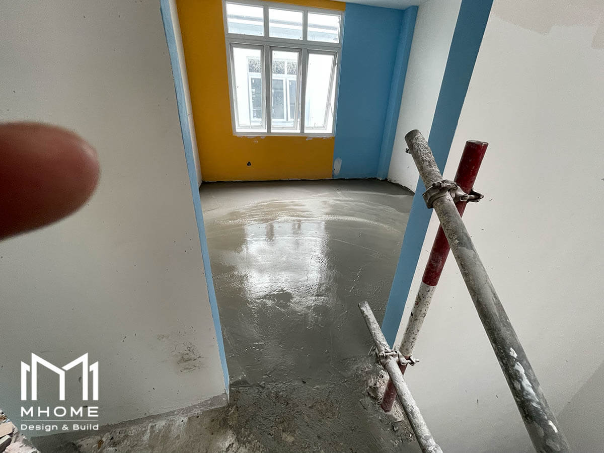 BẢNG GIÁ HOÀN THIỆN THÔ NHÀ