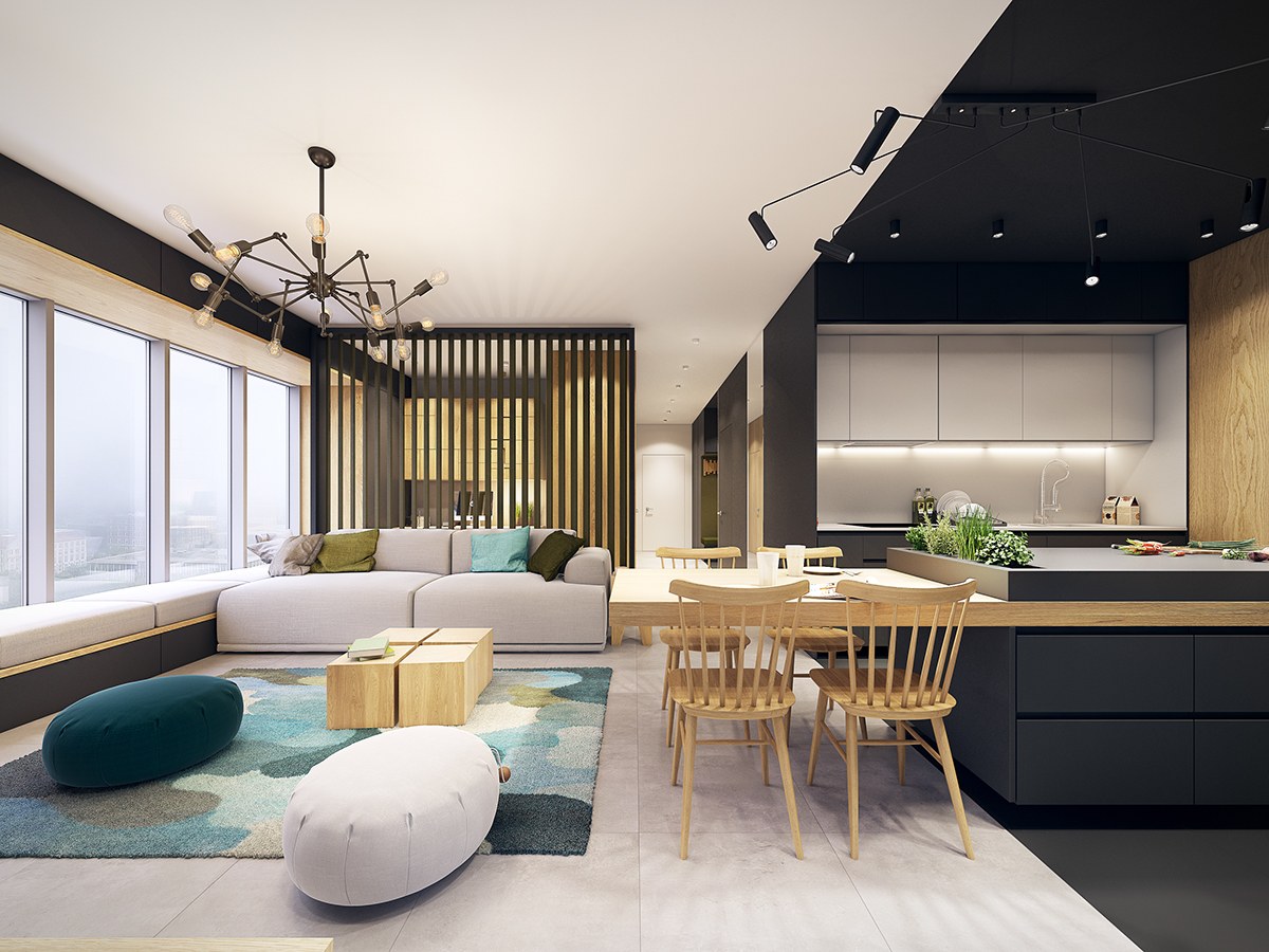 GỢI Ý NHỮNG XU THẾ THIẾT KẾ NỘI THẤT NĂM 2023