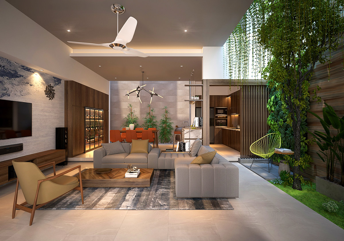 GỢI Ý NHỮNG XU THẾ THIẾT KẾ NỘI THẤT NĂM 2023