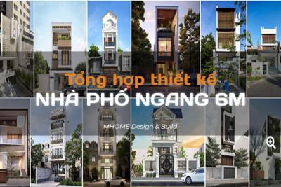 TỔNG HỢP MẪU NHÀ NGANG 6M NỔI BẬT NHẤT NĂM