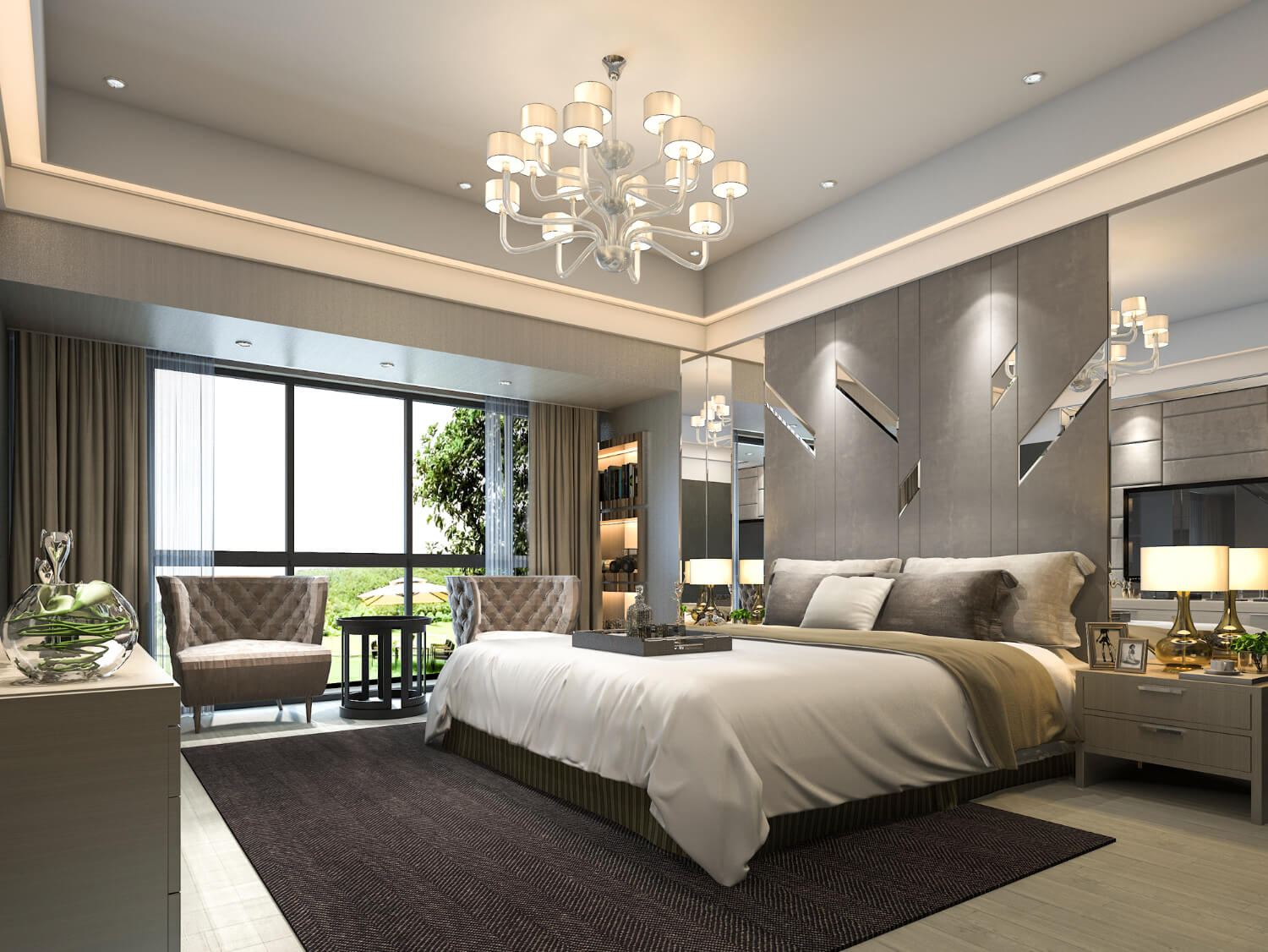 Những Nguyên Tắc Khi Thiết Kế Kiến Trúc Phong Cách Nhà ở Hiện Đại