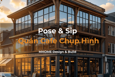 Cafe - Studio Chụp Ảnh