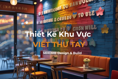 Khu Vực Viết Thư Tay/Treo Điều Ước – Quán Cafe Gắn Với Cảm Xúc Và Kỷ Niệm