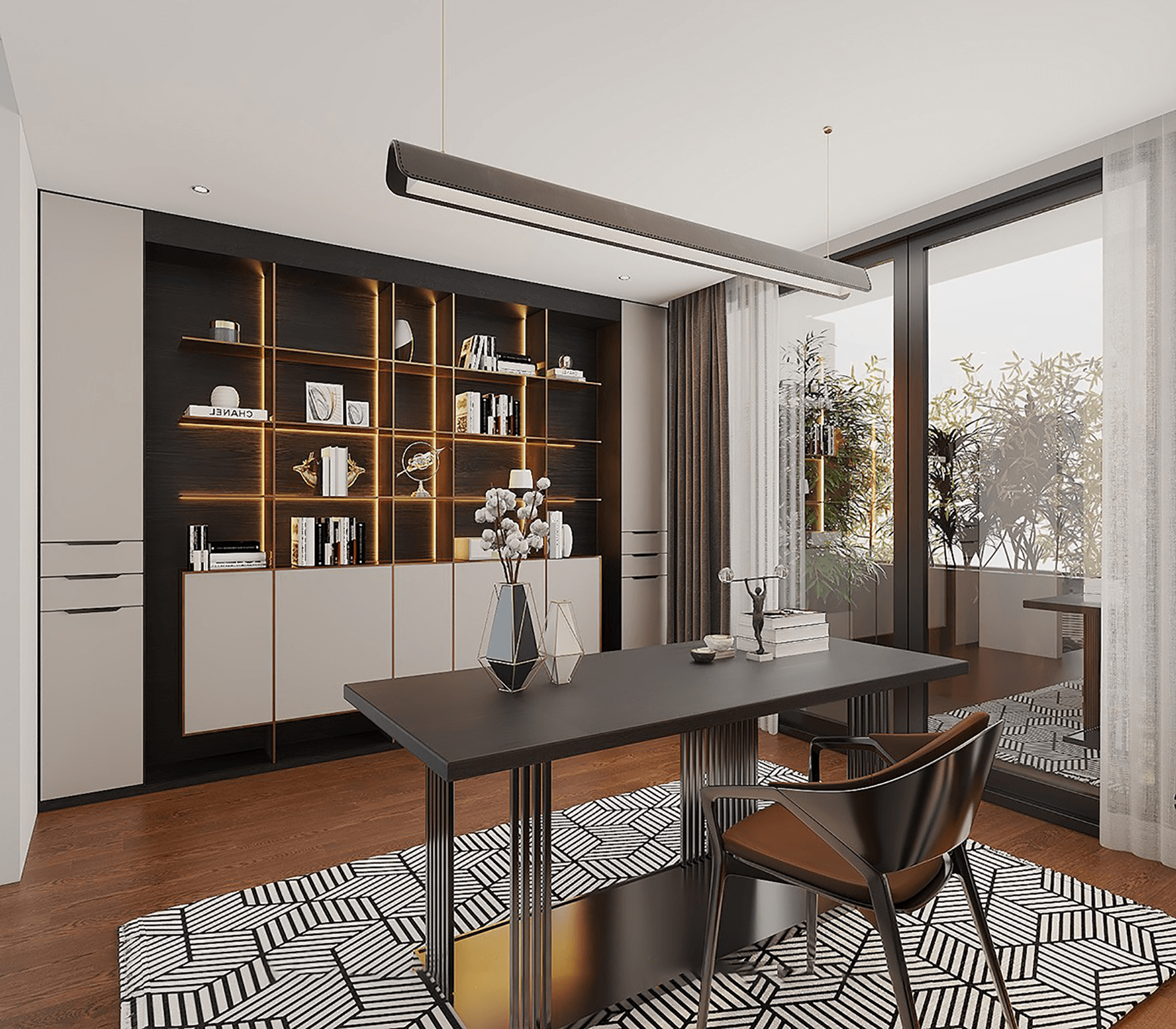 Mẫu nhà phố 4 tầng 4x18 hiện đại mới nhất 