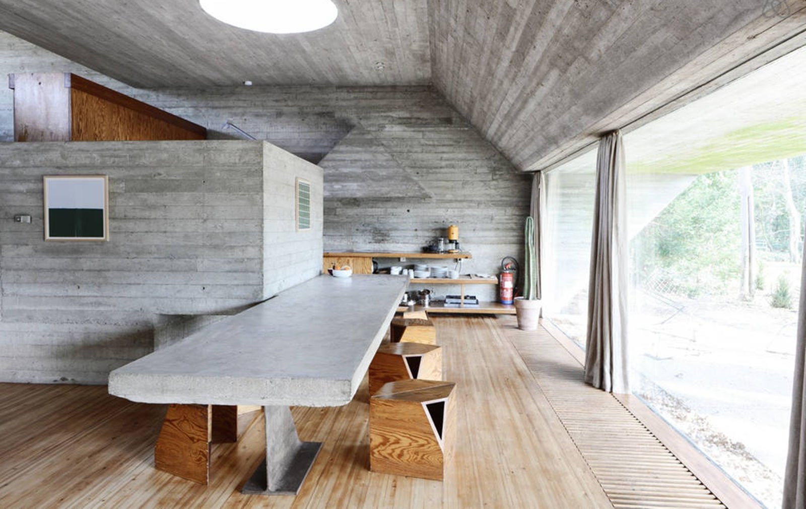 100_mau_thiet_ke_noi_that_phong_cach_tho_moc_brutalism_14 100+ MẪU THIẾT KẾ NỘI THẤT PHONG CÁCH THÔ MỘC (BRUTALISM)