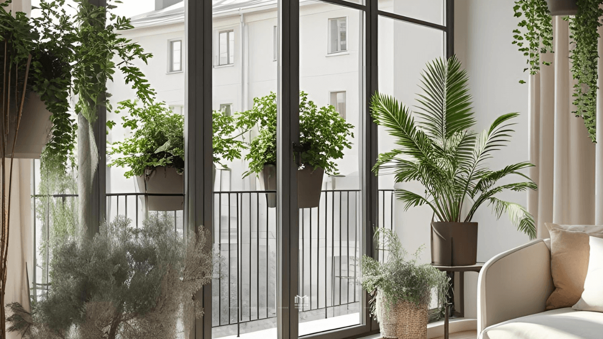 Giá Thiết Kế Nội Thất Căn Hộ 80m² Phong Cách Bắc Âu