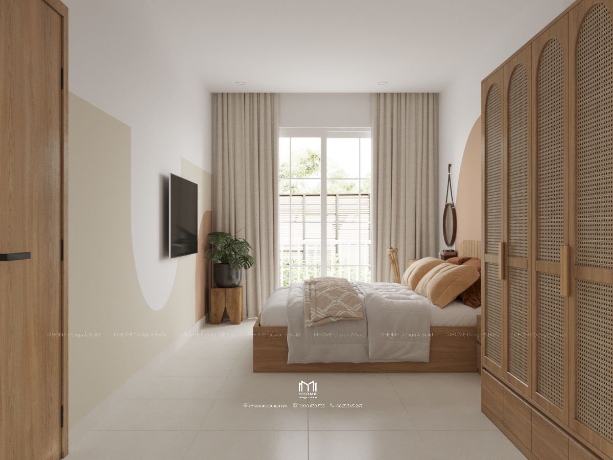 THIẾT KẾ THI CÔNG NỘI THẤT NHÀ PHỐ 6X20 FLORIDA NOVAWORLD