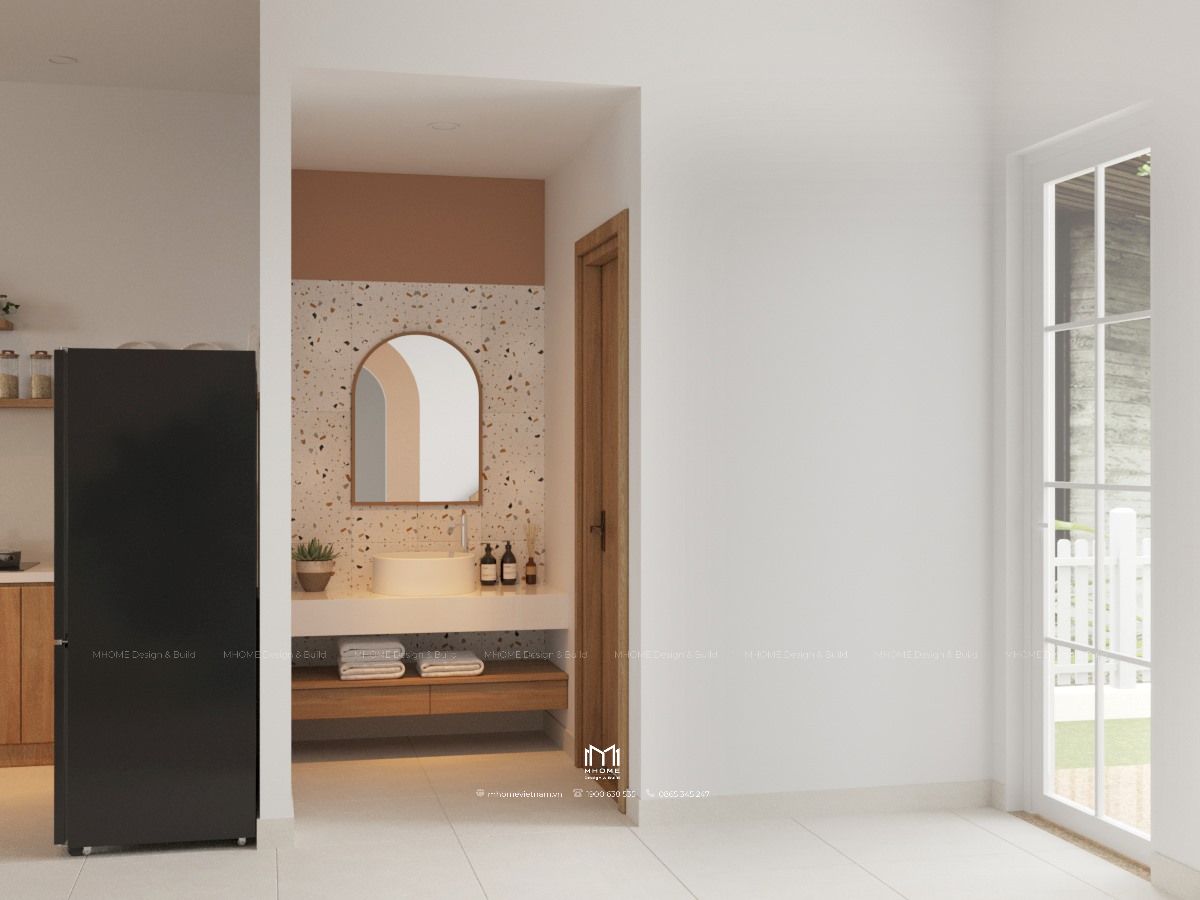 THIẾT KẾ THI CÔNG NỘI THẤT NHÀ PHỐ 6X20 FLORIDA NOVAWORLD