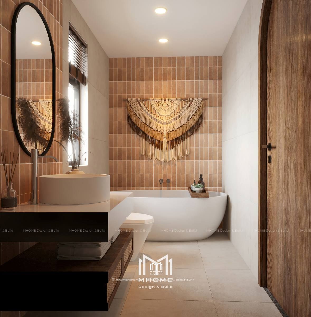 THIẾT KẾ THI CÔNG NỘI THẤT NHÀ PHỐ 6X20 FLORIDA NOVAWORLD