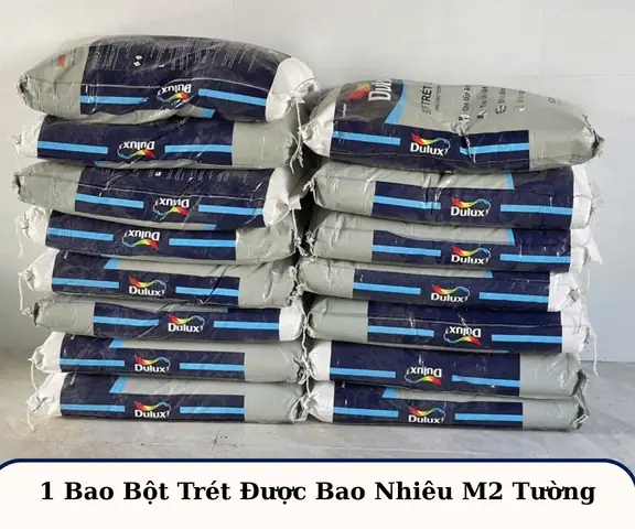 Bao Bột Bả Bao Nhiêu Tiền