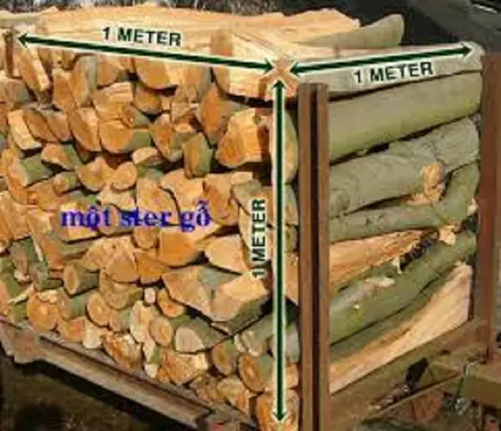 Khối Gỗ Bao Nhiêu Tấn