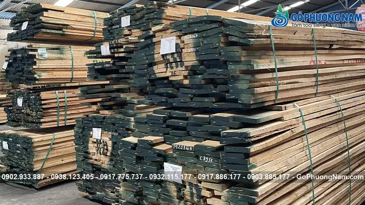 Khối Gỗ Bao Nhiêu Tấn