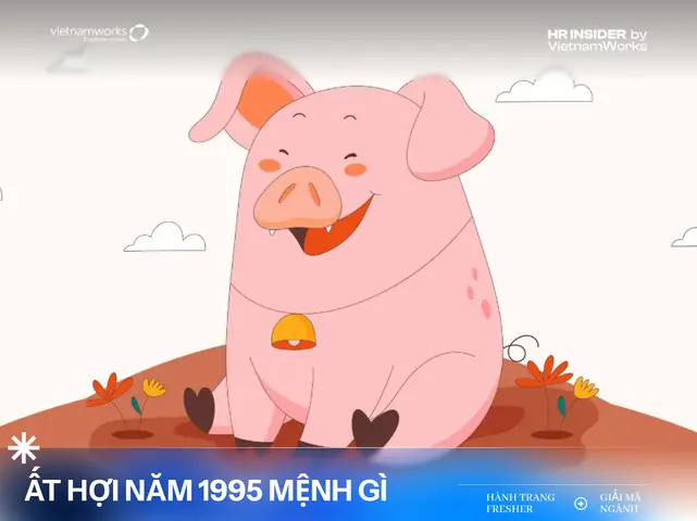 1995 Mệnh Gì Cung Gì