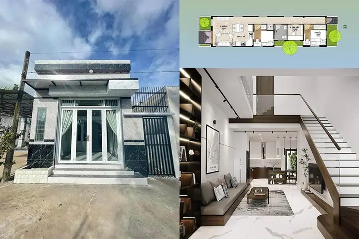 Cách Làm Đẹp Nhà Ít Tốn Tiền