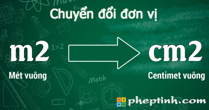5m2 Bằng Bao Nhiêu Cm