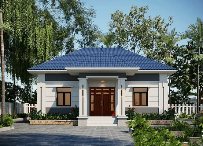 700 Triệu Xây Nhà Như Thế Nào
