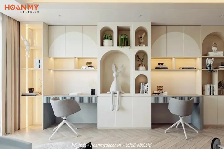 Ảnh Phòng Học Ở Nhà