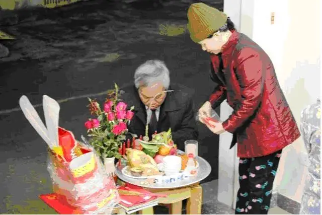 Bài Cúng Giao Thừa Năm 2018