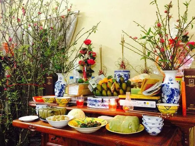 Bài Cúng Giao Thừa Năm 2018