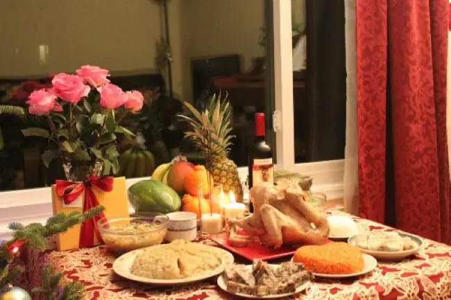Bài Cúng Giao Thừa Năm 2018