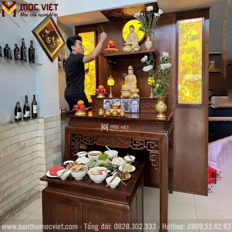 Bài Cúng Mùng Một Đầu Tháng