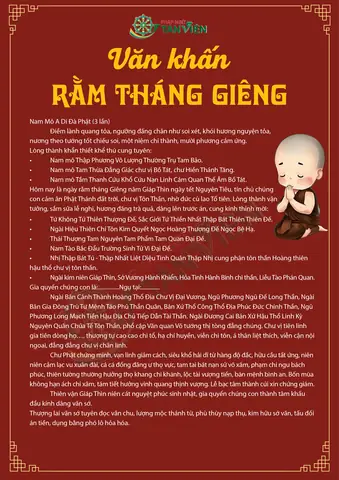 Bài Cúng Mùng Một Đầu Tháng