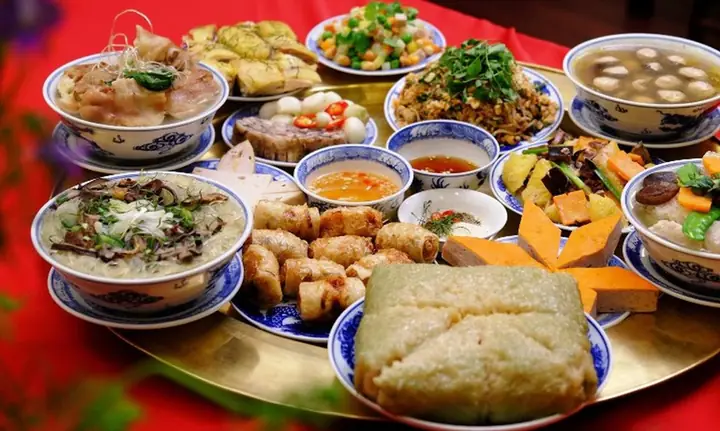 Bài Cúng Tất Niên Ngày 30 Tết