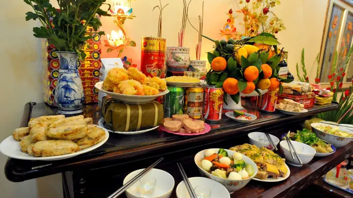 Bài Khấn Tết Nguyên Tiêu