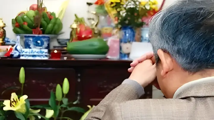 Bài Khấn Tết Nguyên Tiêu